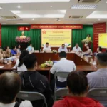 Tiểu thương loay hoay chuyển đổi số, phường Tân Định cam kết đồng hành