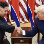 Ông Trump sẽ không gặp ông Kim Jong-un trong chuyến công du châu Á
