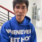 Giết người rồi ngủ cùng bị hại đến sáng