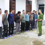 Lợi dụng đám tang để tổ chức đánh bạc