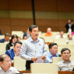 Đại biểu Quốc hội: ‘Nền tảng xuyên biên giới mới là thế lực thao túng nhận thức xã hội’