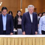 Thủ tướng Phạm Minh Chính phát động quyên góp, chung tay hỗ trợ đồng bào vùng lũ miền Trung – Tây Nguyên