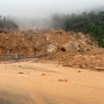 Quân đội huy động 300 cán bộ, chiến sĩ sẵn sàng ứng cứu đèo Khánh Lê