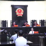 Sau quẹt xe, đá 1 cú làm bị hại té chết, bị 7 năm 3 tháng tù tội cố ý gây thương tích