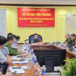 Phó Thủ tướng Trần Hồng Hà: ‘Cam go nhất là lúc bão đổ bộ đất liền’