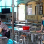 Hơn 160 học sinh mắc cúm A, cả trường ở Nghệ An nghỉ học dài ngày