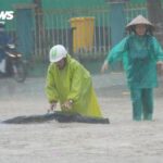 Bão Kalmaegi có thể mạnh thêm, gây mưa lớn trên 600mm ở miền Trung