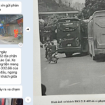 Người dân ‘cầu cứu’ Cục trưởng CSGT, lộ hành vi ngang ngược của xe khách