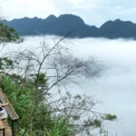 Thanh Hóa – Góc nhìn từ trên cao: Nơi mây trắng ngủ trên vai núi