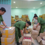 Từ vụ bắt Nguyễn Quốc Vũ, lật lại loạt vụ sản xuất mỹ phẩm giả bị phanh phui