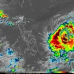 Philippines gồng mình đón siêu bão Fung-Wong với diễn biến khó lường