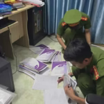 Phá đường dây cấp Chứng thư thẩm định giá… giả hoạt động liên tỉnh