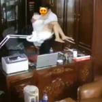 Diễn biến mới vụ lộ clip người đàn ông ‘thân mật’ với nhiều phụ nữ trong phòng làm việc