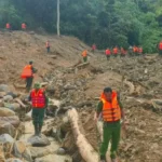 10 ngày sau vụ sạt lở ở Hùng Sơn: Hai nạn nhân vẫn mất tích, tìm kiếm giữa hiểm nguy chồng chất