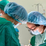 Cứu sản phụ mắc bệnh cường giáp, nhịp tim kịch phát đe dọa tính mạng