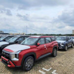 Mitsubishi Destinator cập cảng Việt Nam, phả hơi nóng lên Mazda CX-5