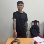 Vụ cướp manh động và 11 ngày lần theo dấu vết tội phạm