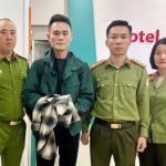 Bắt giữ đối tượng người nước ngoài mang lệnh truy nã