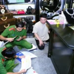 Khám xét nhà vợ chồng Đoàn Di Băng