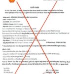 Cảnh giác với thủ đoạn lừa đảo từ văn bản hành chính