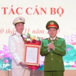 Thượng tá Bùi Duy Hưng làm Phó cục trưởng C04 Bộ Công an