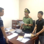 Bắt đường dây tổ chức cho người khác trốn ra nước ngoài, khởi tố 9 bị can