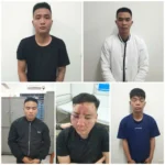 Vụ đập xe ô tô, truy đuổi nhau ở Nghệ An: Tạm giữ hình sự 10 đối tượng