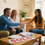 Cảnh báo từ UBND phường Bình Hưng Hòa: Người mua nhà cần siết chặt kiểm tra trước khi đặt cọc