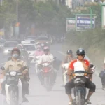 Đến 2030 tất cả phương tiện ở Hà Nội, TPHCM phải kiểm soát khí thải theo lộ trình