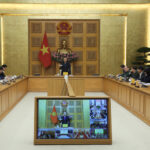 Duy trì cảnh báo cấp độ 4: Việt Nam siết chặt ứng phó bão số 15 giữa nguy cơ sạt lở cao