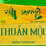 Thu hồi, tiêu hủy lô kem bôi da Thuần Mộc không đạt chất lượng