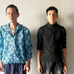 Hai đối tượng đập kính ô tô trộm gần 200 triệu đồng