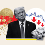 Tài sản gia đình ông Trump sụt giảm 1 tỷ USD vì thị trường crypto lao dốc