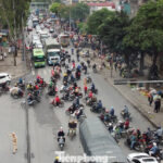 Hà Nội, dự kiến cấm xe tải từ 10 tấn lưu thông trên đường 70 đoạn Cầu Bươu – Hà Đông