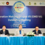 Chiến dịch Con Rồng Mê Kông 7 triệt phá hơn 1.100 vụ buôn lậu ma tuý