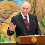 Tổng thống Putin: “Không thể ký hòa ước với Ukraine vì lãnh đạo Kiev đã mất tính chính danh”