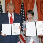 Chiến lược kinh tế mới của Nhật Bản và Mỹ