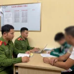 Công an tỉnh Lào Cai thông tin vụ học sinh lớp 8 đâm bạn rồi đẩy xuống hồ