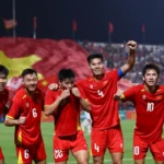 Danh sách U22 Việt Nam dự SEA Games 33: Bất ngờ người thay thế Văn Trường