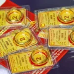 Giá bán vàng SJC tăng vượt mức 150 triệu đồng/lượng
