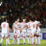 ĐT Việt Nam bất ngờ nhận tin vui từ FIFA