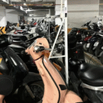 Chung cư đông nhất Hà Nội bất ngờ cấm xe điện: Hàng chục nghìn cư dân “dậy sóng”, lộ điểm nghẽn lớn của giao thông xanh