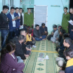 Triệt phá sới bạc xóc đĩa quy mô lớn tại Thanh Hóa, 15 đối tượng bị tạm giữ