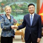 Amazon tuyên bố hỗ trợ Việt Nam trở thành trung tâm xuất khẩu thương mại điện tử của Đông Nam Á