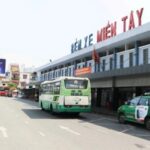 Vé xe Tết từ TP.HCM về miền Tây tăng tối đa 40% trong 6 ngày cao điểm