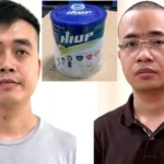 Vạch trần “ma trận” 26 công ty che giấu đường dây sản xuất sữa giả HIUP quy mô lớn
