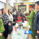 Khởi tố vợ chồng chủ hiệu vàng Kim Chung: Lộ quy mô giao dịch hàng nghìn tỷ, nghi vấn trốn thuế kéo dài nhiều năm