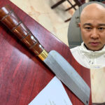 Khởi tố đối tượng dùng dao chống đối lực lượng chức năng khi bị kiểm tra ma tuý tại Thái Nguyên